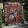 Drink And Dance Together Quilt Blanket Ht10  Quilt